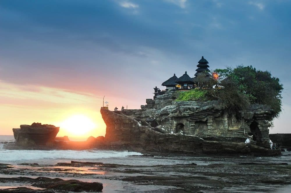 Bali Wants to Become a Financial Hub. The Real Estate Question Is Whether the Island Can Absorb the Capital